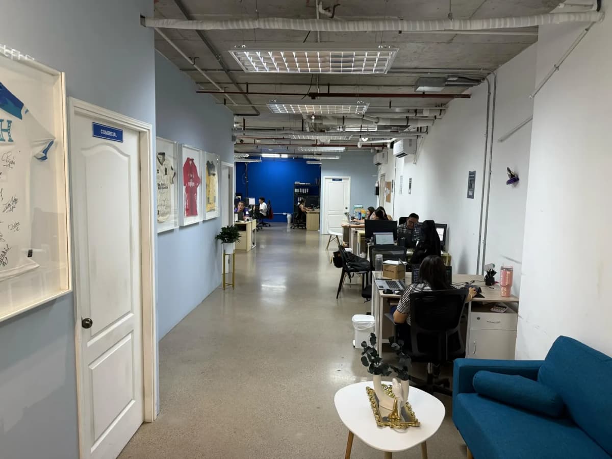 Interplay office space